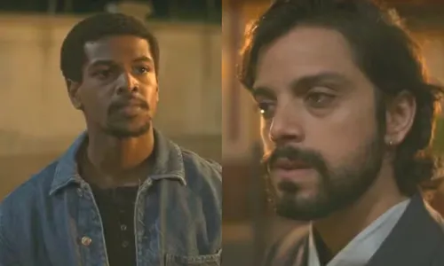 
					A Nobreza do Amor: Omar declara guerra a Tonho e é atacado
				
				