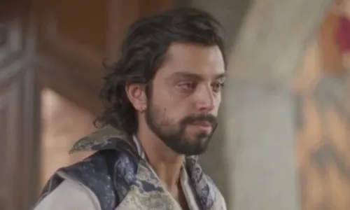 
					A Nobreza do Amor: Omar vive nova paixão impossível após Alika
				
				