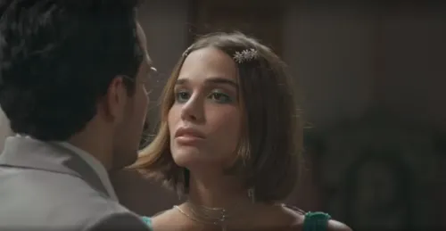 
					A Nobreza do Amor: Sebastião joga Alika aos leões com prova fatal
				
				