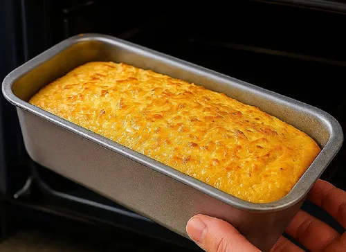 
					A receita de 'pão' sem farinha que vai salvar sua dieta
				
				