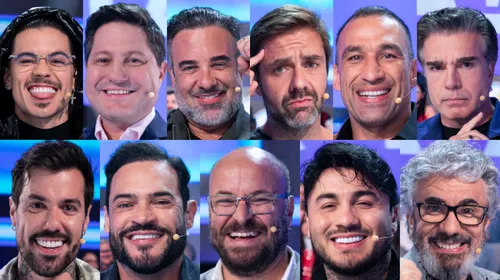 
					Acerte ou Caia!: pai de Manu Gavassi derruba Eleandro Passaia e rivais
				
				