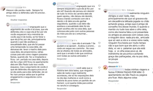 
					Alesson rebate acusações após Carlinhos Maia debochar de Sthe Matos
				
				