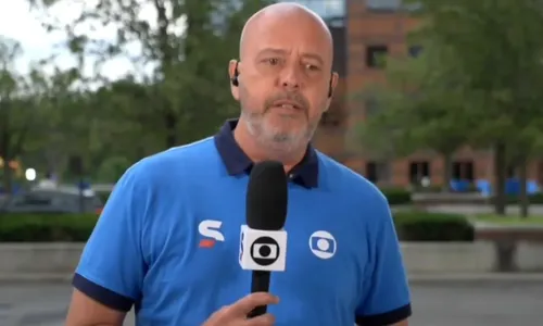 
					Alex Escobar faz desabafo ao atualizar estado de saúde: 'Escuridão'
				
				