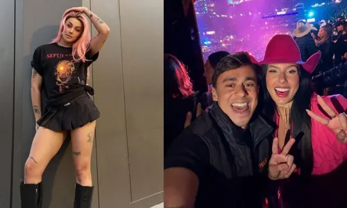 
					Ana Castela e Pabllo Vittar se estranham na web; entenda polêmica
				
				