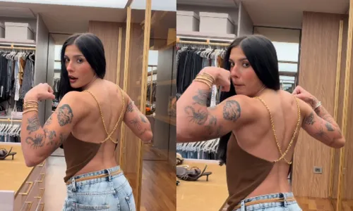 
					Ana Castela surpreende ao revelar com quem foi à encontro romântico
				
				
