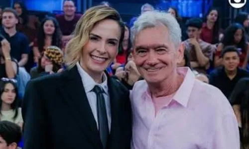 
					Ana Paula Renault faz 'Altas Horas' ter audiência histórica
				
				