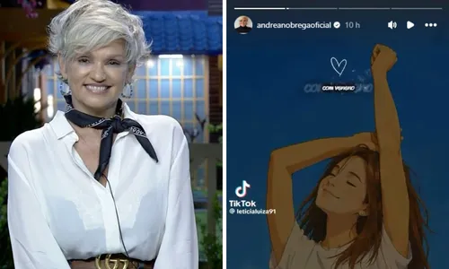 
					Andrea Nóbrega alfineta Carlos Alberto de Nóbrega e esposa em polêmica
				
				