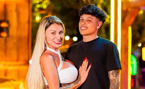 
					Rancho do Maia: Andressa Urach passa mal após polêmica e é atendida
				
				