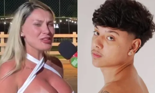 
					Mãe desabafa após sexo em Rancho e Andressa Urach fica aos prantos
				
				