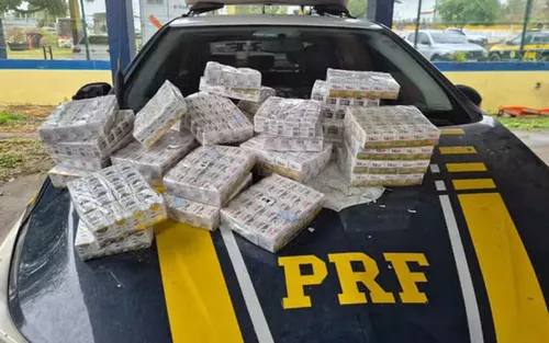 
					Apreendidas na Bahia mais de 2,7 mil ampolas de tirzepatida em carga
				
				