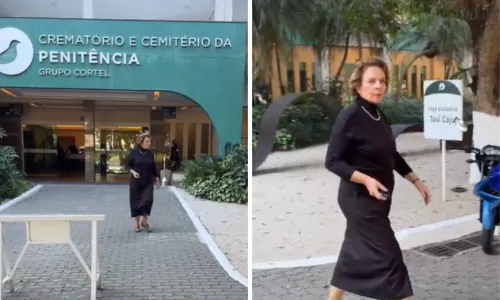 
					Atriz de 'Quem Ama Cuida' grava cena secreta em crematório e viraliza
				
				