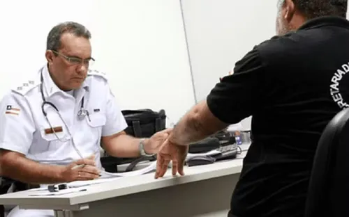 
					Bahia abre concurso para Polícia Militar e Corpo de Bombeiros
				
				