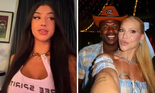 
					Bia Miranda sobre ficada com Vini Jr antes de Virginia: 'Homem normal'
				
				