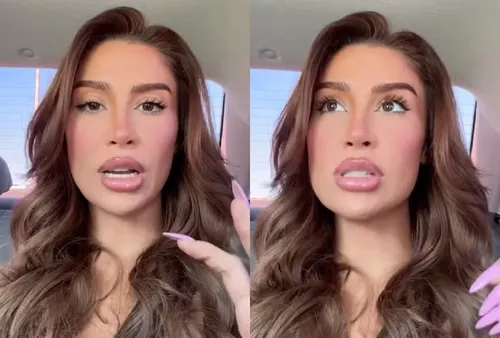 
					Bianca Andrade revela real motivo de internação e faz alerta: 'Morte'
				
				