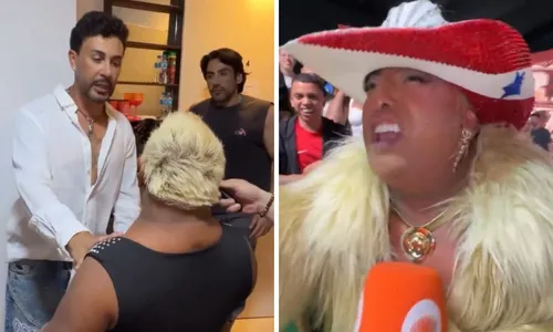
					Amiga de Patixa se revolta após armação de Carlinhos no Rancho; VÍDEO
				
				