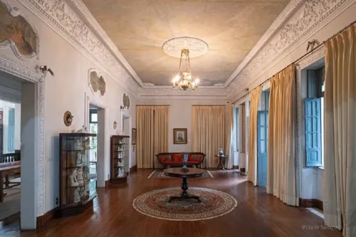
					Cinco locais para se sentir em um Palácio em Salvador
				
				