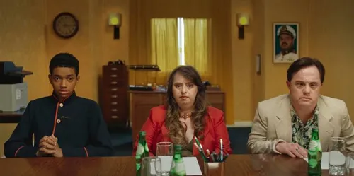 
					'Colegas e o Herdeiro': filme celebra neurodivergência nos cinemas
				
				
