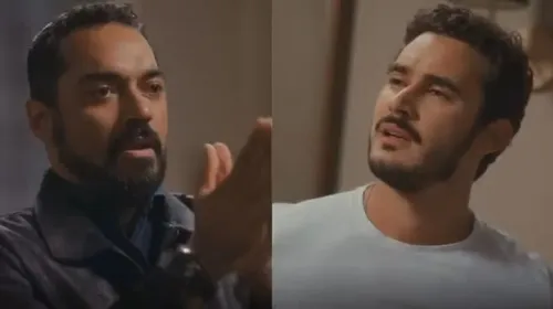 
					Coração Acelerado: casamento de Duda e Leandro tem final inesperado
				
				