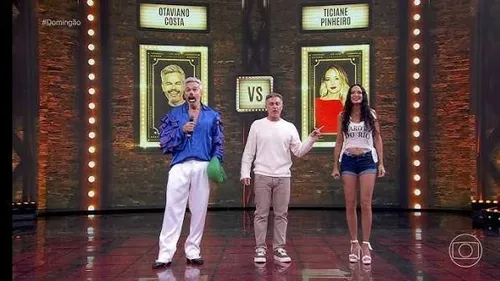 
					Dança dos Famosos 2026: Globo confirma 'rival' de Ticiane Pinheiro
				
				