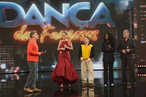 
					'Dança dos Famosos 2026' terá ritmo baiano na estreia
				
				