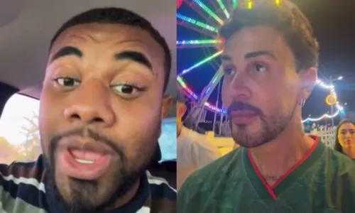 
					Nego do Borel expõe atitude de Davi Brito e manda recado: 'Moleque'
				
				