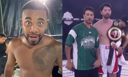 
					Rico Melquiades detalha ameaças de Davi Brito para entregar luta
				
				