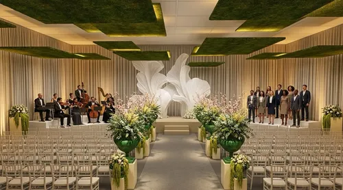 
					Davi Brito mostra novos detalhes de casamento milionário: 'Meu sonho'
				
				