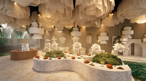 
					Davi Brito mostra novos detalhes de casamento milionário: 'Meu sonho'
				
				
