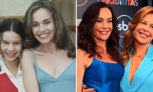
					Elas abandonaram a TV e estão em novas profissões: saiba como estão as atrizes de Chiquititas
				
				