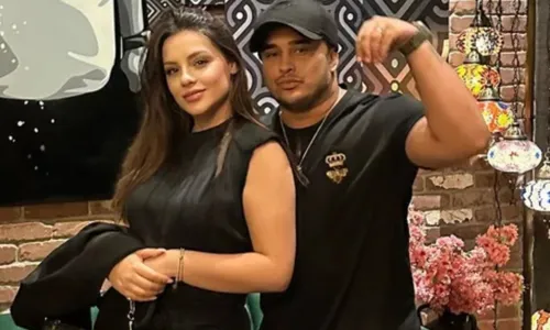 
					Esposa de Kauan, dupla de Matheus, anuncia separação e volta atrás
				
				