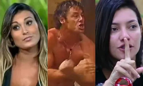 
					Esquenta A Fazenda 18: por onde andam os maiores barraqueiros do reality da Record
				
				