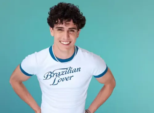
					'Estrelas da Casa': conheça os primeiros candidatos para votação
				
				