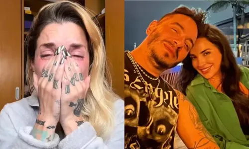 
					Ex-BBB Clara Aguilar expõe agressões e abuso psicológico do ex-marido
				
				