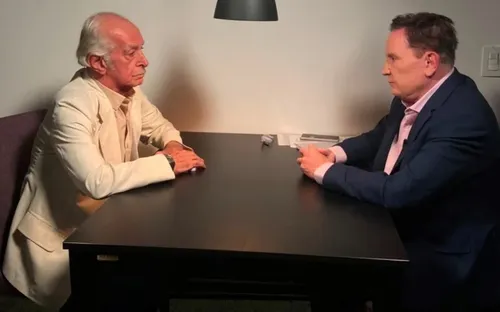 
					Ex-marido de Maria da Penha é preso após entrevista à Record
				
				