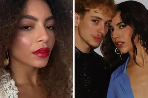 
					Famosa é apontada como pivô do término de Marina Sena e Juliano Floss
				
				