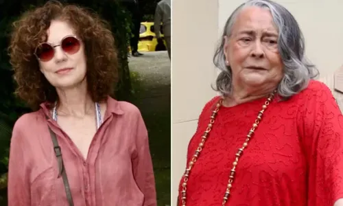 
					Famosos marcam presença em aniversário da mãe de Preta Gil; fotos
				
				