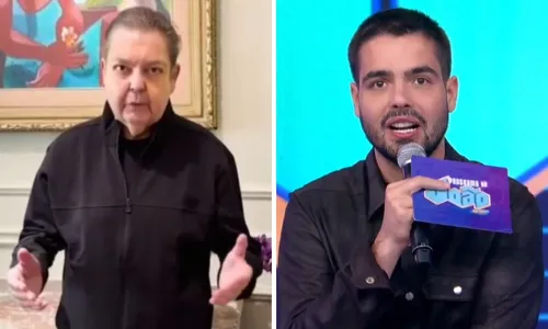 
					Faustão confirma volta à tela da Globo após cinco anos
				
				