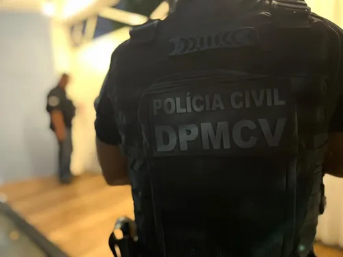 
					Foragido da Justiça é preso por homicídio na Bahia
				
				
