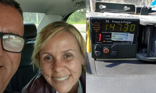 
					Giulia Gam é acusada de calote por taxista e explica situação
				
				