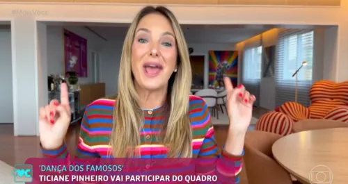 
					Globo anuncia primeira participante da Dança dos Famosos
				
				