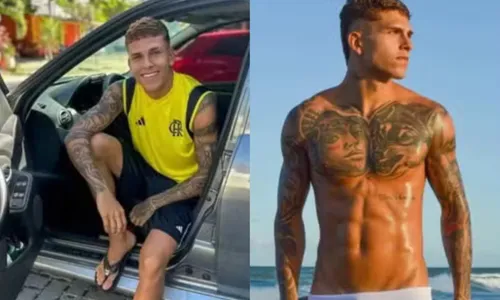 
					Influenciador Júnior Honorato é preso suspeito de tráfico de drogas
				
				