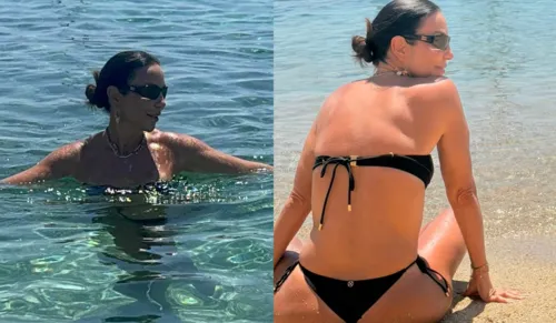 
					Ivete Sangalo ganha mensagem amorosa de Tiago Maia em foto de biquíni
				
				
