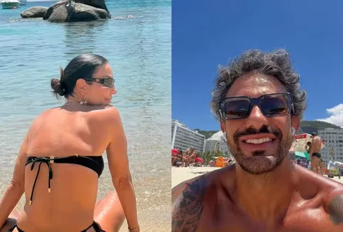 
					Ivete Sangalo ganha mensagem amorosa de Tiago Maia em foto de biquíni
				
				