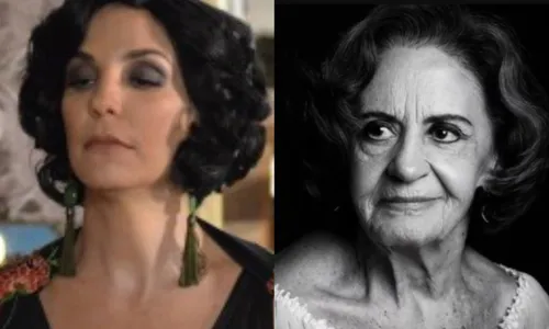 
					Nathalia Timberg chora após morte de atrizes: 'Não devo demorar'
				
				