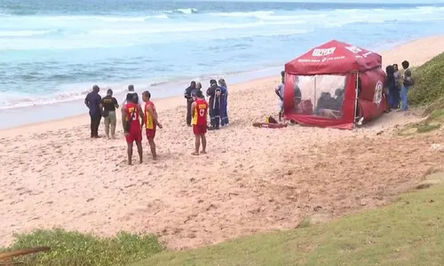 
					Jovem de 23 anos é encontrado morto três dias após se afogar na Bahia
				
				