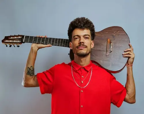 
					Léo Santana no Pagobinho e muito samba: Agenda Cultural de Salvador
				
				
