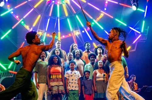 
					Léo Santana no Pagobinho e muito samba: Agenda Cultural de Salvador
				
				