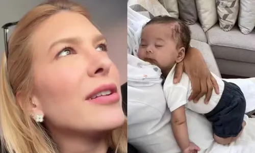
					Filha de Lore e Léo Santana rouba cena como dama de honra em casamento
				
				