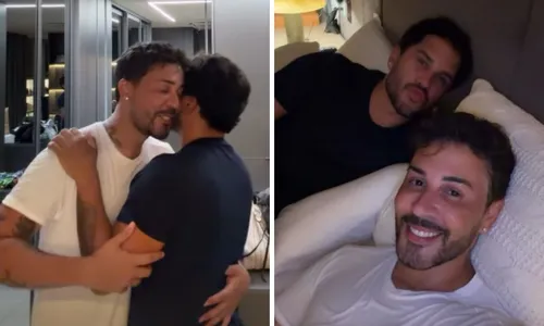 
					Carlinhos Maia descarta volta com Lucas Guimarães após nova recaída
				
				