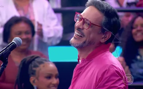 
					Lúcio Mauro Filho revela descoberta de câncer no intestino
				
				